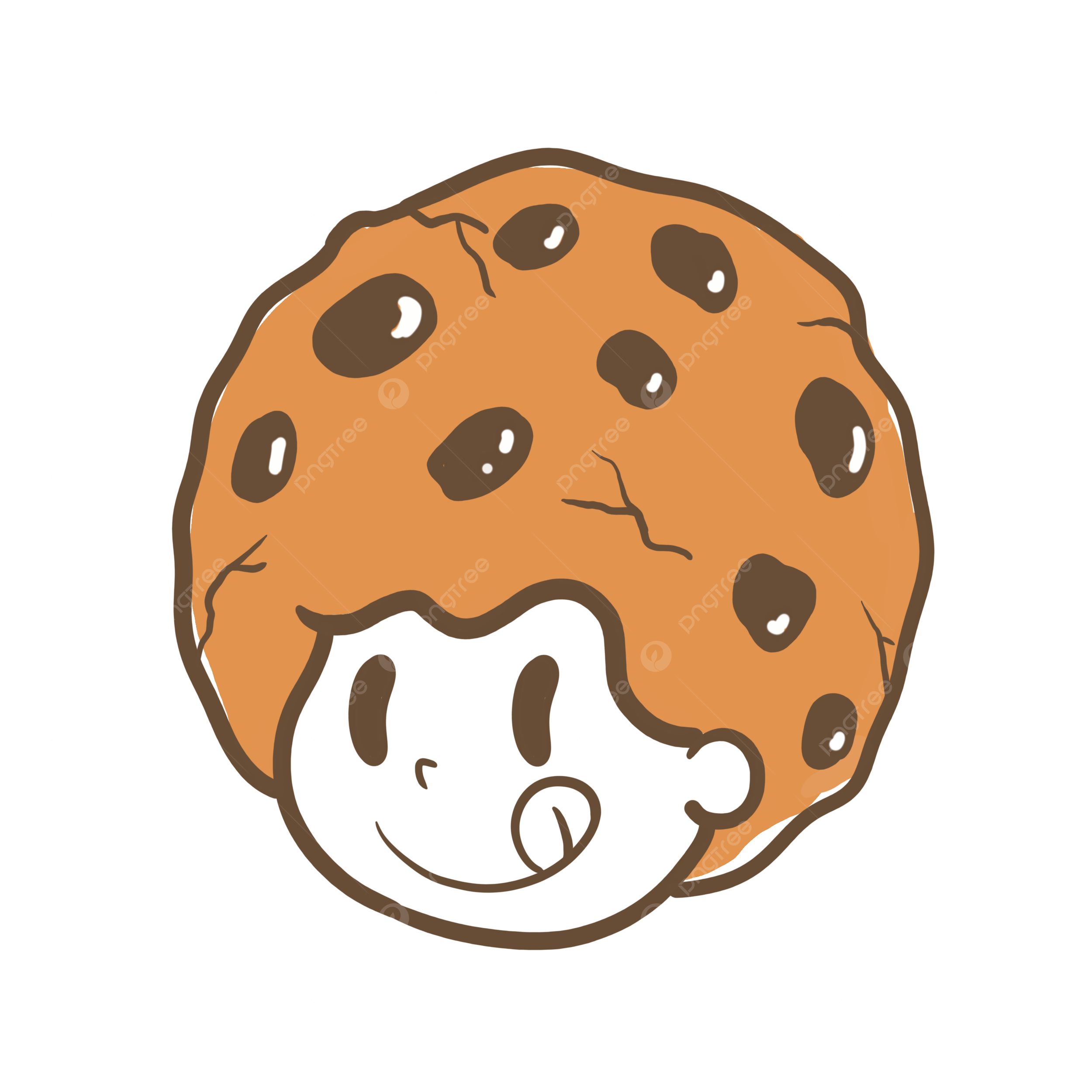 Chocolate Chip Cookie